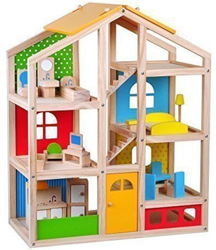 flipkart dollhouse