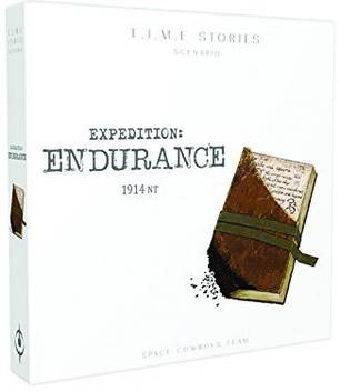 Asmodee T I M E Stories Expedition Endurance Board Game T I M E Stories Expedition Endurance Board Game Shop For Asmodee Products In India Flipkart Com