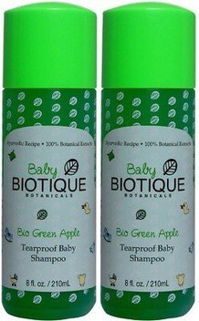 biotique baby shampoo