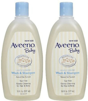aveeno baby wash and shampoo online india
