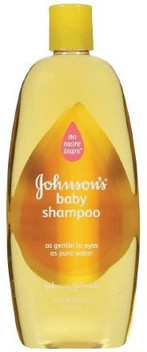 generic baby shampoo