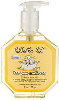 generic baby shampoo