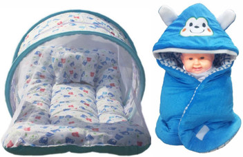 winter baby bedding set