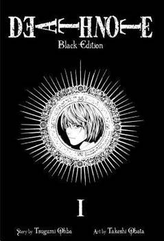 Death Note Black Edition Vol 1 Buy Death Note Black Edition Vol 1 By Ohba Tsugumi At Low Price In India Flipkart Com