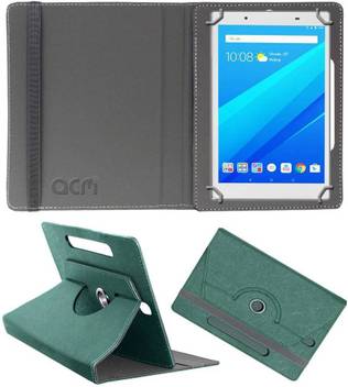 Acm Flip Cover For Lenovo Tab 4 8 Inch Acm Flipkart Com