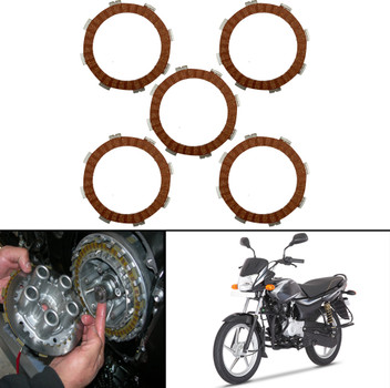 Bajaj platina clutch plate price