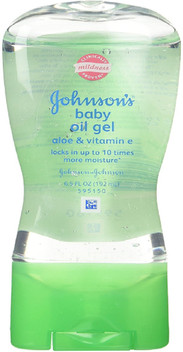 aloe and vitamin e oil gel