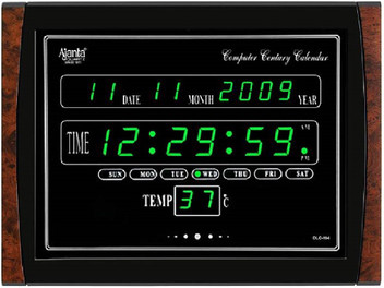 ajanta digital wall watch price