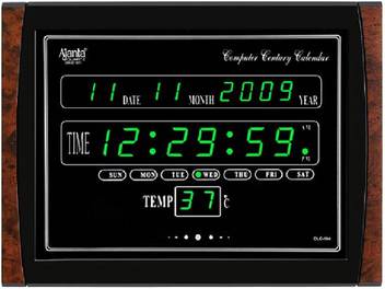 Ajanta Digital 6 Cm X 12 Cm Wall Clock Price In India Buy Ajanta Digital 6 Cm X 12 Cm Wall Clock Online At Flipkart Com