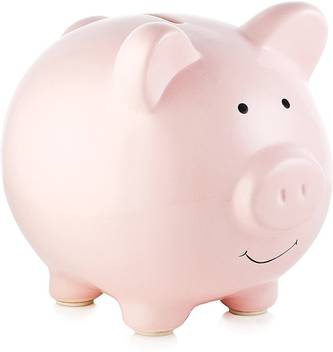 Pearhead Ceramic Piggy Bank Coin Bank Price In India Buy Pearhead Ceramic Piggy Bank Coin Bank Online At Flipkart Com
