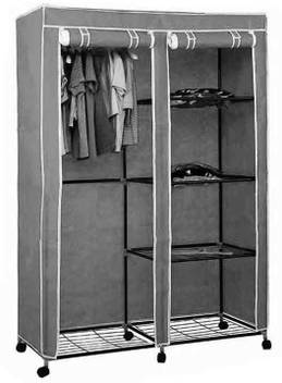 House Of Quirk Pvc Collapsible Wardrobe Price In India Buy House