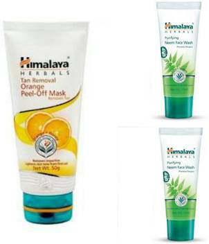 Himalaya Face Mask Combo Price In India Buy Himalaya Face Mask Combo Online At Flipkart Com