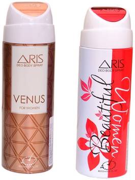 Aris Beautiful Women Deo Body Spray For Women 200ml Venus Deo Body Spray For Women 200ml Deodorant Spray For Men Women Price In India Buy Aris Beautiful Women Deo