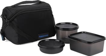 Flipkart Com Tupperware Ubercool 3 Containers Lunch Box