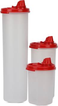Tupperware 1100 Ml 650 Ml 440 Ml Magic Flow Set Cooking Oil Dispenser Set Price In India Buy Tupperware 1100 Ml 650 Ml 440 Ml Magic Flow Set Cooking Oil Dispenser Set Online At Flipkart Com