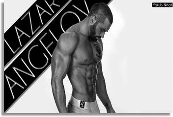 Lazar Angelov Workout Health And Fitness Bodybuilding Paper