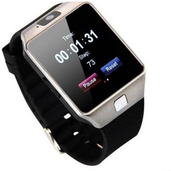 alonzo dz09 new phone black smartwatch