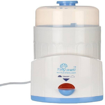 tiny shell bottle sterilizer