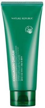 Nature Republic Collagen Dream Vitamin C Capsule Foam