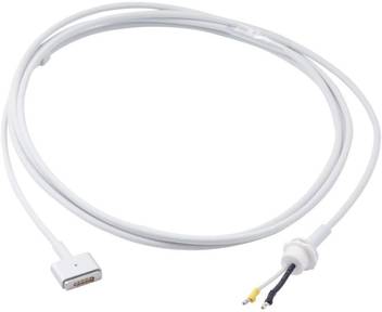 Fugen T Pin Dc Cable Cord For Apple Magsafe 2 45w 60w 85w Adapter 1 5 M Power Sharing Cable Fugen Flipkart Com