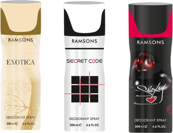ramsons secret code