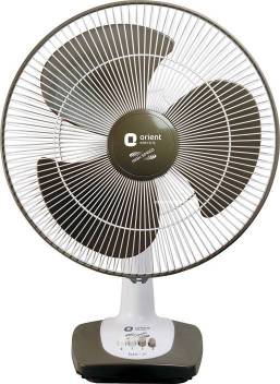 Orient Electric Table 27 400 Mm 3 Blade Table Fan Price In India Buy Orient Electric Table 27 400 Mm 3 Blade Table Fan Online At Flipkart Com