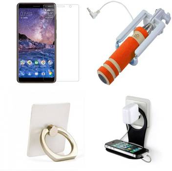 Robmob Screen Protector Accessory Combo For Nokia 7 Plus Price In India Buy Robmob Screen Protector Accessory Combo For Nokia 7 Plus Online At Flipkart Com