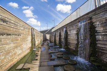 Azohp7758 Architecture Wall Structure Architecture Building Bridge