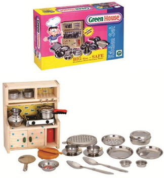 flipkart toy kitchen set