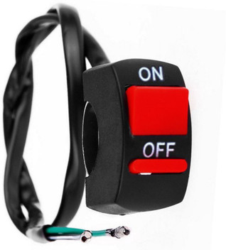 bike light switch price