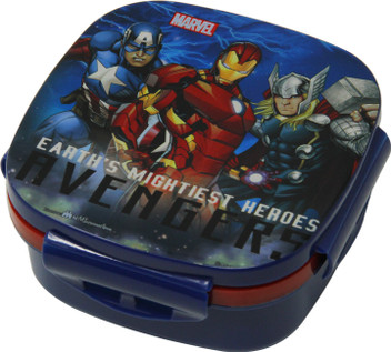 marvel avengers lunch box