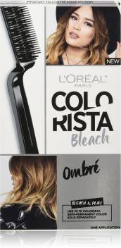 L Oreal Paris Colorista Bleach Ombre Hair Color Price In India
