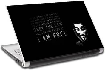 Printclub Hacker Laptop Sticker 15 6 Inch Laptop Skin 2018 65 Vinyl Laptop Decal 15 6 Price In India Buy Printclub Hacker Laptop Sticker 15 6 Inch Laptop Skin 2018 65 Vinyl Laptop Decal 15 6 Online At Flipkart Com