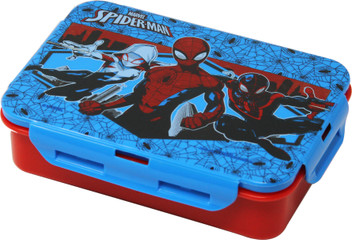 spider man lunch box