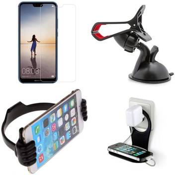 Robmob Screen Protector Accessory Combo For Huawei P20 Lite Price In India Buy Robmob Screen Protector Accessory Combo For Huawei P20 Lite Online At Flipkart Com