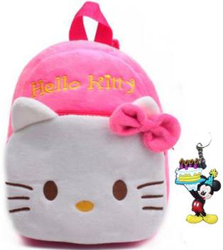 Flipkart Com Toyjoy Hello Kitty Bag School Bag School Bag