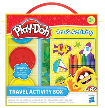 play doh travel pack