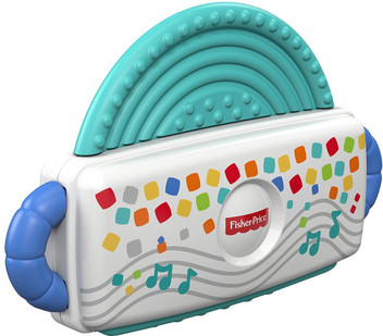 fisher price harmonica teether