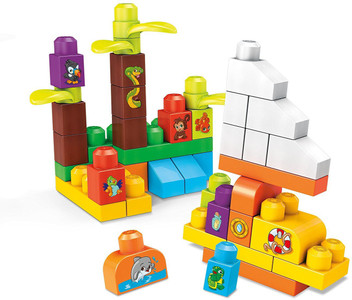 mega bloks building basics