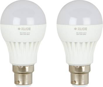 Polycab 9 W Standard B22 Led Bulb Price In India Buy Polycab 9 W Standard B22 Led Bulb Online At Flipkart Com