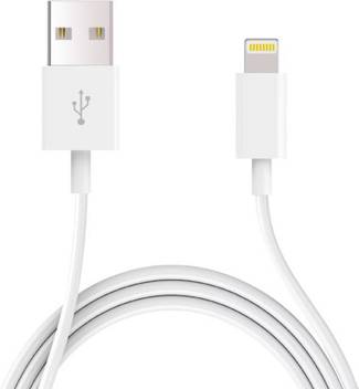 SHOPCRAZE Cable for iPh_ne5,5s,6,6s & 6 Plus Diameter Charging Cabo  Carregador Cabel Charger Cord for iPh_ne 5,5s,6,6s & 6 Plus USB Cable  (White) GFY485 1 m Micro USB Cable - SHOPCRAZE :