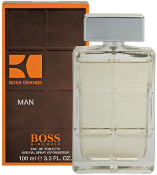 hugo boss orange online