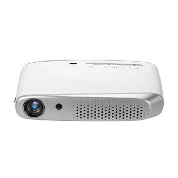 Punnkk P30 2400 Lumens Android Wifi Dlp Projector With Bluetooth Hdmi Usb Tf Rj45 3 5mm Audio Portable Projector Price In India Buy Punnkk P30 2400 Lumens Android Wifi Dlp