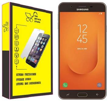 Efficia Tempered Glass Guard For Samsung Galaxy J7 Prime 2 Efficia Flipkart Com