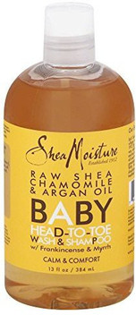 shea butter baby shampoo