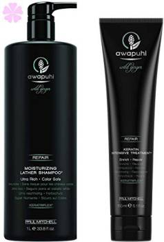 Paul Mitchell Awapuhi Wild Ginger Moisturizing Lather Shampoo And Treatment Repair Price In India Buy Paul Mitchell Awapuhi Wild Ginger Moisturizing Lather Shampoo And Treatment Repair Online In India Reviews Ratings