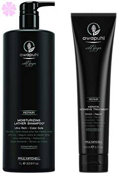 Paul Mitchell Awapuhi Wild Ginger Moisturizing Lather Shampoo And Treatment Repair Price In India Buy Paul Mitchell Awapuhi Wild Ginger Moisturizing Lather Shampoo And Treatment Repair Online In India Reviews Ratings