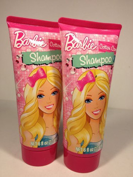 barbie shampoo price