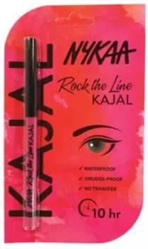 Nykaa Rock The Line Kajal Eyeliner Price In India Buy Nykaa Rock The Line Kajal Eyeliner Online In India Reviews Ratings Features Flipkart Com