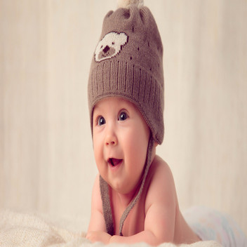 cute baby hat